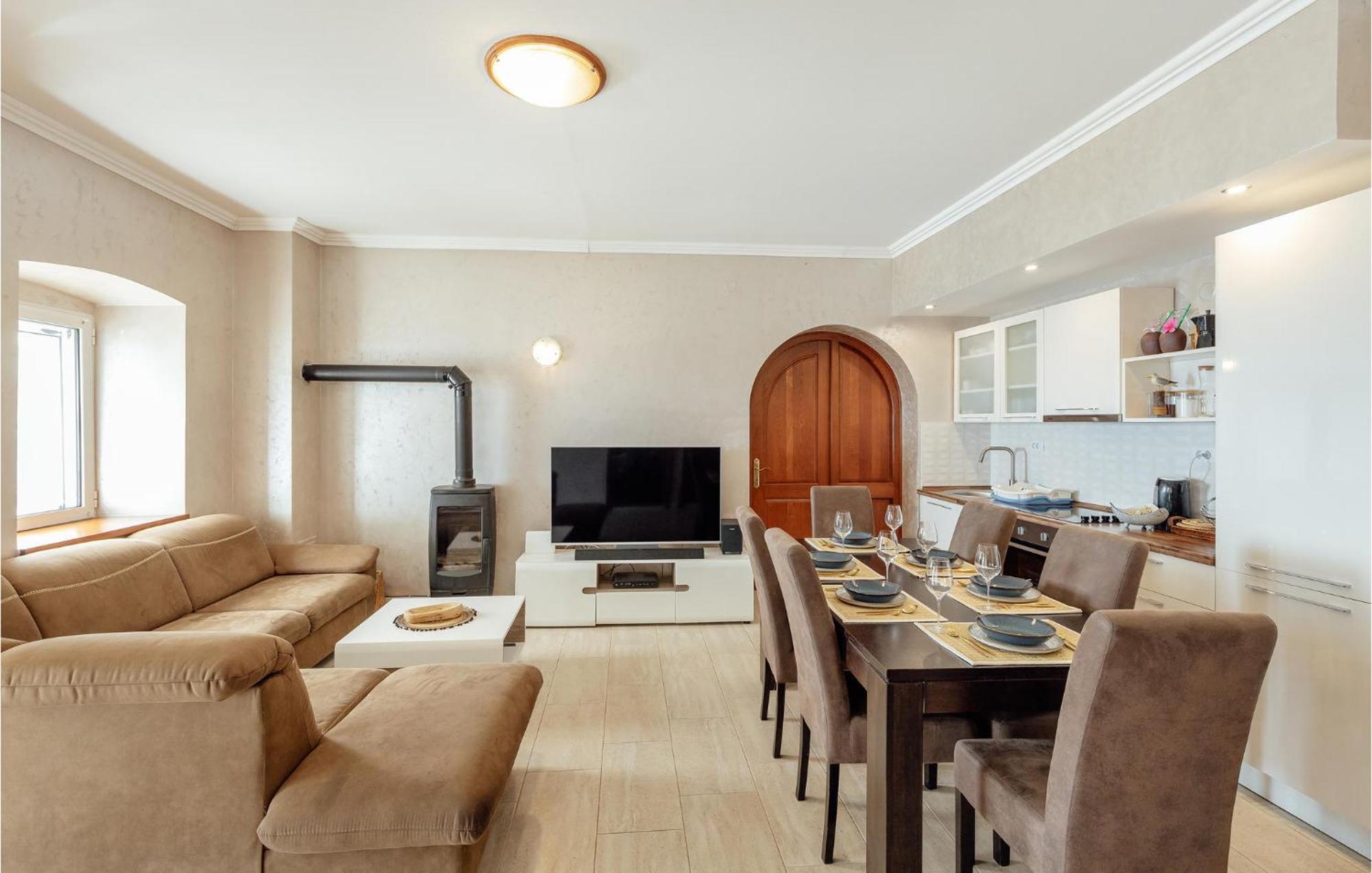 Amazing Home In Herceg Novi With House Sea View Dış mekan fotoğraf