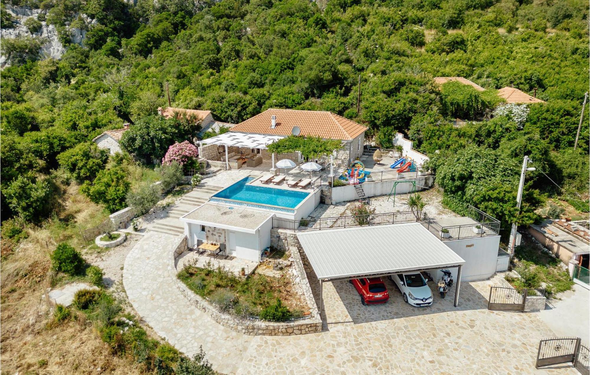 Amazing Home In Herceg Novi With House Sea View Dış mekan fotoğraf