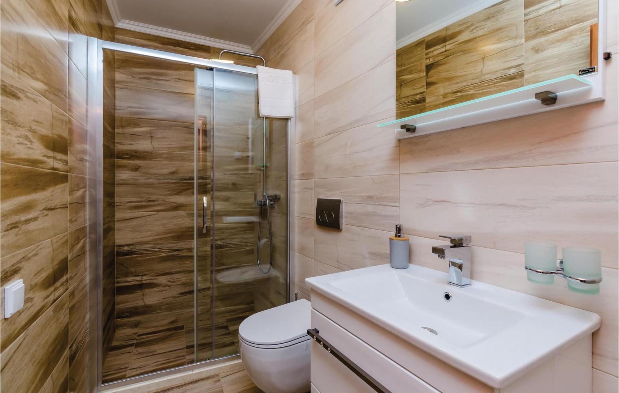 Amazing Home In Herceg Novi With House Sea View Dış mekan fotoğraf