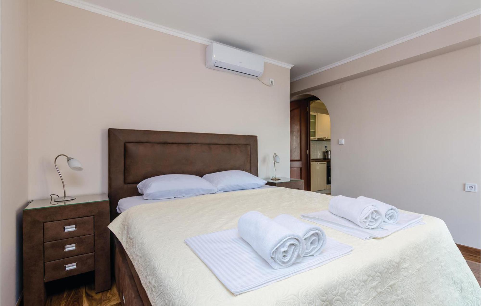 Amazing Home In Herceg Novi With House Sea View Dış mekan fotoğraf